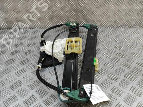 Rear left window mechanism PORSCHE CAYENNE Coupe (9YB) 3.0 AWD (9YBAA1) | BP28154101C24