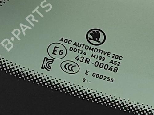 Panel rute bak høyre SKODA OCTAVIA IV Combi (NX5, PV5) 2.0 TDi | BP27776326C92 