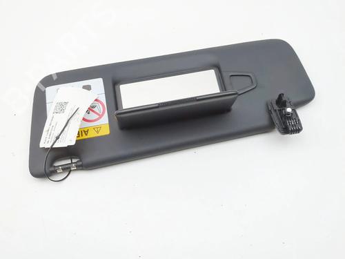 Used Left sun visor Left sun visor MERCEDES-BENZ EQE (V295) EQE 350+ (295.121) (292 hp) 39687329 39687329