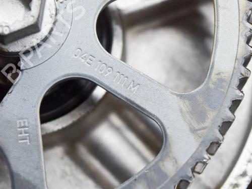 Valve cover AUDI A3 Sportback (8VA, 8VF) 1.4 TFSI e-tron | BP15622162M124