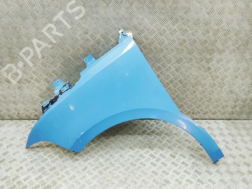 Used Left front fenders VW ID. Buzz Bus (EBB, EBJ) Electric (EBB, EBJ) (286 hp) 30620989