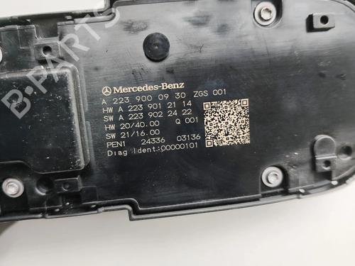 Right front window switch VW PASSAT B7 (362) 1.4 TSI EcoFuel | BP37469153I26 - Image 8