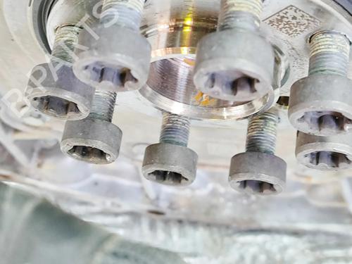 Engine FORD TRANSIT CUSTOM V362 Van (FY, FZ) 2.0 EcoBlue | BP33389799M1 - Image 9