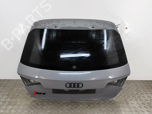 Used Tailgate AUDI A3 Sportback (8VA, 8VF) RS3 quattro (400 hp) 23416223