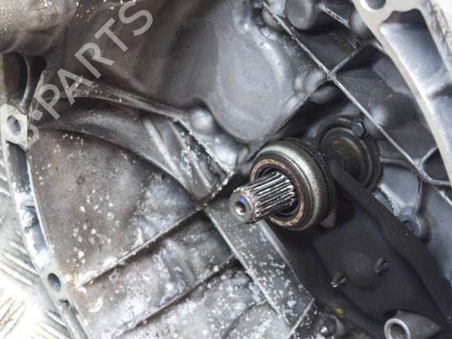 Gearbox PEUGEOT 208 I (CA_, CC_) 1.2 VTI 82 | BP13319631M3 