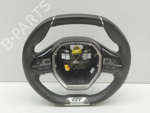Used Steering wheel Steering wheel PEUGEOT 2008 II (UD_, US_, UY_, UJ_, UR_, UC_) e-2008 (UKZKXZ) (136 hp) 33798189 33798189