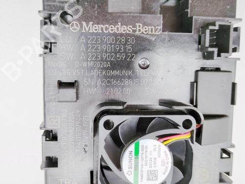Electronic module MERCEDES-BENZ EQE (V295) EQE 350+ (295.121) | BP39656880M83 - Image 6