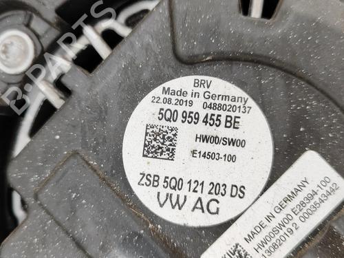 Radiator fan SEAT ATECA (KH7, KHP) 1.5 TSI | BP33381913M35  - Image 6