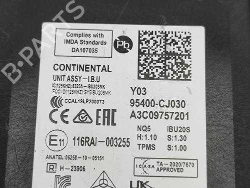 Electronic module KIA SPORTAGE V (NQ5) 1.6 T-GDi Hybrid AWD | BP33381904M83  - Image 7