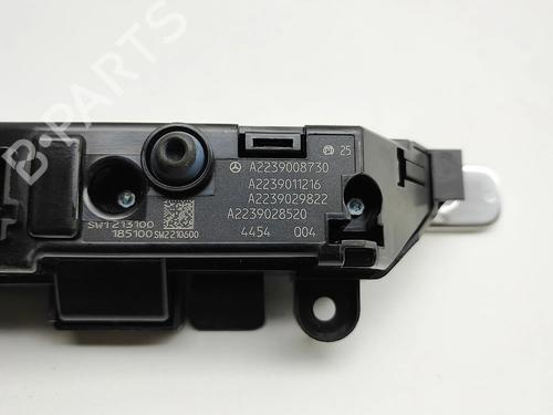 Warning switch VW PASSAT B7 (362) 1.4 TSI EcoFuel | BP37469430I22 - Image 7