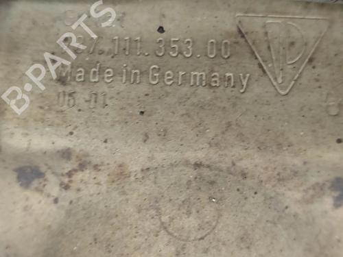 Exhaust system PORSCHE BOXSTER (987) 2.7 | BP36470395M121 - Image 6