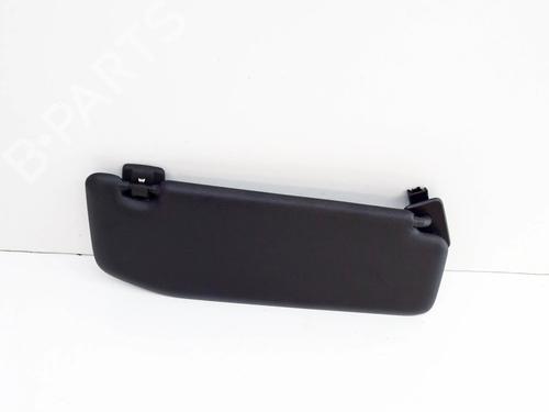 Used Left sun visor PEUGEOT 208 II (UB_, UP_, UW_, UJ_) e-208 (136 hp) 28430575