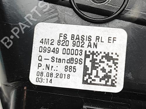 Air vent AUDI Q7 (4MB, 4MG, 4MQ) 50 TDI Mild Hybrid quattro | BP33379586I21  - Image 6