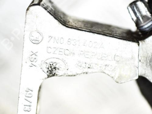 Hinge/Door check strap SKODA OCTAVIA III Combi (5E5, 5E6) 2.0 TDI | BP14630282C146 