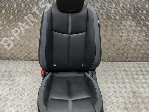 Used Left front seat NISSAN LEAF (ZE1) Electric (150 hp) 27780078