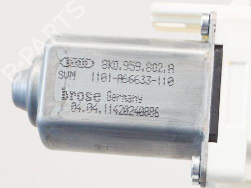 Left rear window motor AUDI A5 Sportback (8TA) 2.0 TDI | BP6751678E23 