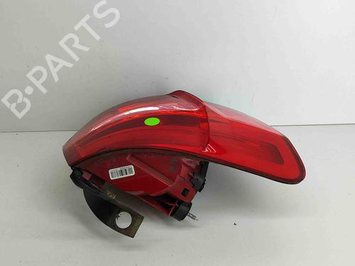 Left taillight CITROËN C5 III (RD_) 2.0 HDi 165 (RDRHHA, RDRHH8) | BP21587748C34 