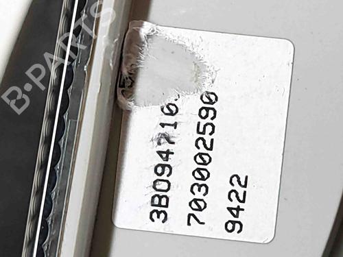 Innerbelysning VW AMAROK (2HA, 2HB, S1B, S6B, S7A, S7B, AGD) 3.0 TDI 4motion | BP24141813I8 