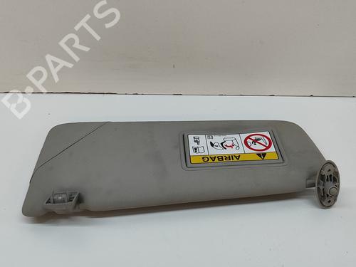 Left sun visor FORD S-MAX (WA6) 2.0 TDCi | BP27331251I1 