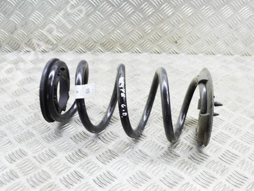 Used Shock absorber spring TESLA MODEL 3 (5YJ3) EV (283 hp) 27763825