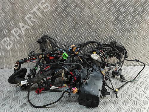 Used Wiring harness Wiring harness VW GOLF VII (5G1, BQ1, BE1, BE2) e-Golf (115 hp) 27394106 27394106