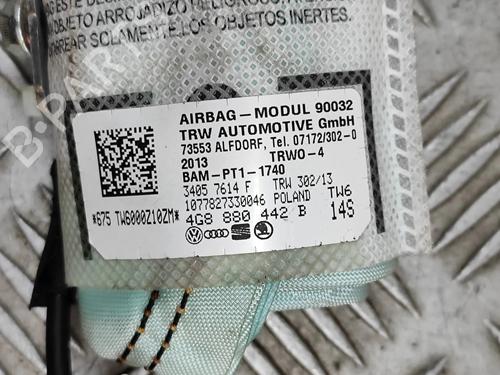 Electronic module AUDI A6 C7 Avant (4G5, 4GD) RS6 quattro | BP26129868M83  - Image 7