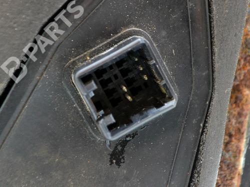 Right mirror KIA CARNIVAL II (GQ) 2.9 CRDi | BP8144734C27 