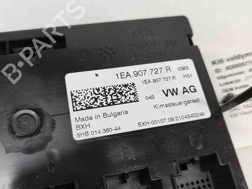 Climate control SKODA ENYAQ iV SUV (5AZ) 80 | BP28549537I5 