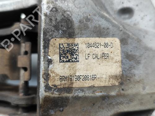 Left front brake caliper TESLA MODEL 3 (5YJ3) EV | BP36186454M105 - Image 8