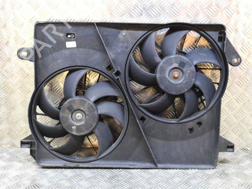 Køleventilator elektrisk CHRYSLER 300C (LX, LE) 3.5 (249 hp) 10071892