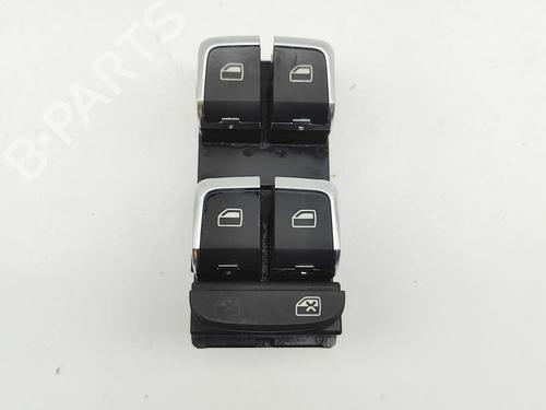 Used Left front window switch Left front window switch AUDI A3 Limousine (8VS, 8VM) S3 quattro (292 hp) 33383463 33383463