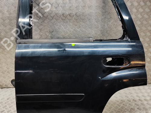 Used Left rear door CHEVROLET TRAILBLAZER (KC_) 4.2 AWD (295 hp) 24306735