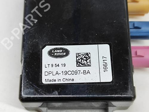 Electronic module JAGUAR F-PACE (X761) 2.0 SD4 AWD | BP16872632M83