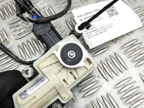 Elektronisk modul MAZDA CX-5 (KF) 2.0 | BP29867544M83