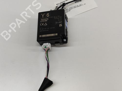 Elektronisk modul TOYOTA C-HR (_X2_, _H2_) Hybrid (197 hp) 27780472