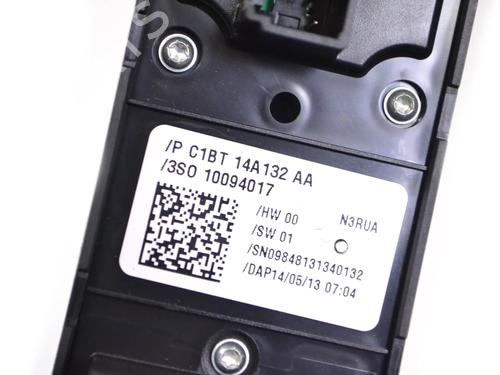 Right front window switch FORD FIESTA VI (CB1, CCN) 1.0 EcoBoost | BP30221909I26 