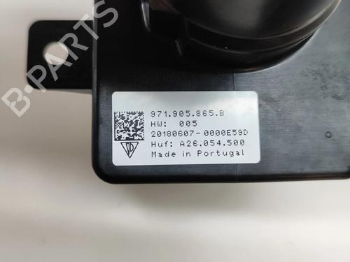 Ignition barrel PORSCHE CAYENNE (9YA) 3.0 E-Hybrid AWD (9YAAE1) | BP33549151M48  - Image 9