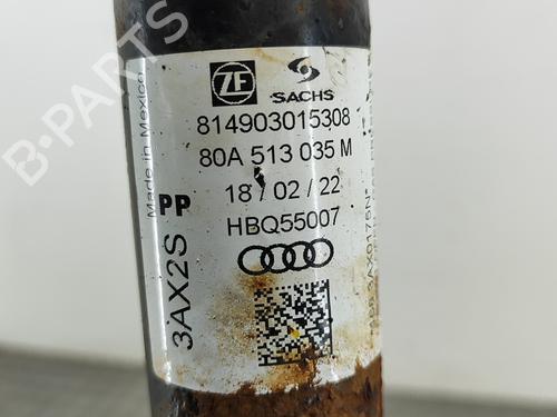 Left rear shock absorber AUDI Q5 (FYB, FYG) 40 TDI Mild Hybrid quattro | BP27790286M18 