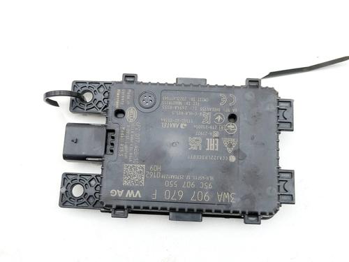 Electronic module SKODA OCTAVIA IV (NX3, NN3, PV3) 2.0 TDi | BP39534290M83 - Image 3