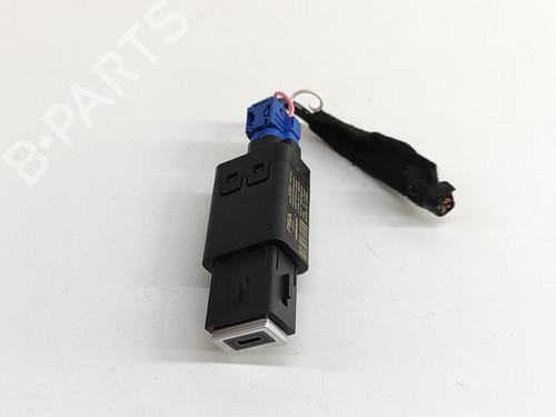 Module électronique PEUGEOT 5008 III e-210 (213 hp) 27793748