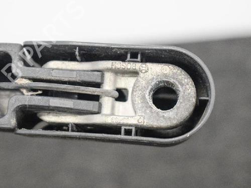 Rear windshield wiper arm FORD FIESTA VI (CB1, CCN) 1.25 | BP14664992C144 