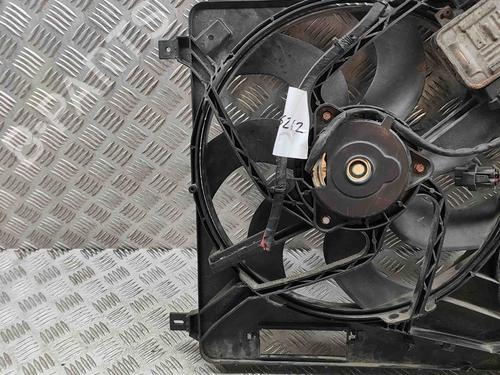 Radiator fan MERCEDES-BENZ GLK-CLASS (X204) 220 CDI (204.902) | BP29163849M35 