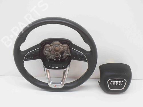 Used Steering wheel AUDI Q3 (F3B) 35 TFSI (150 hp) 27751987