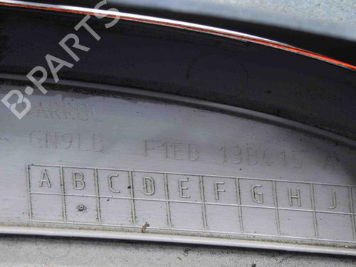 Rear bumper FORD FOCUS III 1.0 EcoBoost | BP6759017C8 