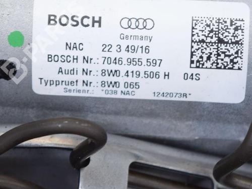 Steering column AUDI A4 B9 (8W2, 8WC) 2.0 TFSI | BP6757082M21 