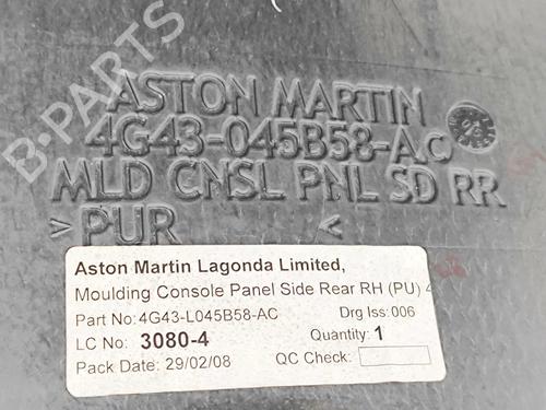 Middle console ASTON MARTIN DB9 Volante 6.0 V12 | BP34442854I22  - Image 7