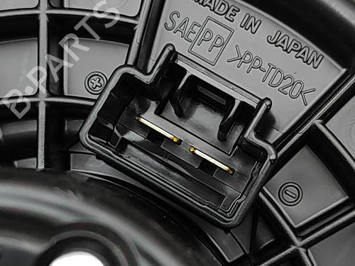 Heater blower motor MAZDA CX-5 (KF) 2.0 | BP29867504M62 - Image 4