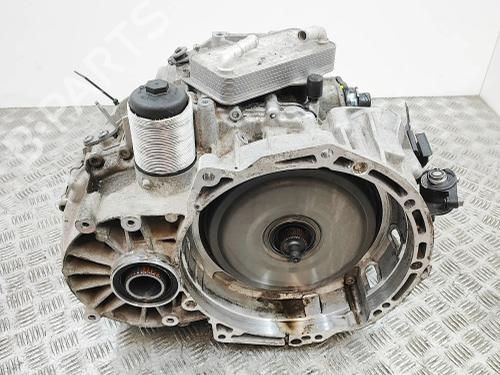 Used Gearbox Gearbox AUDI Q3 (8UB, 8UG) 2.0 TFSI quattro (180 hp) 40460037 40460037