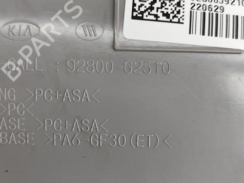 Interior roof light HYUNDAI KONA (OS, OSE, OSI) EV | BP27780833I8 