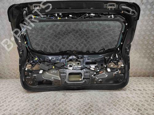 Tailgate NISSAN QASHQAI II (J11, J11_) 1.6 dCi ALL MODE 4x4-i | BP29752800C6 